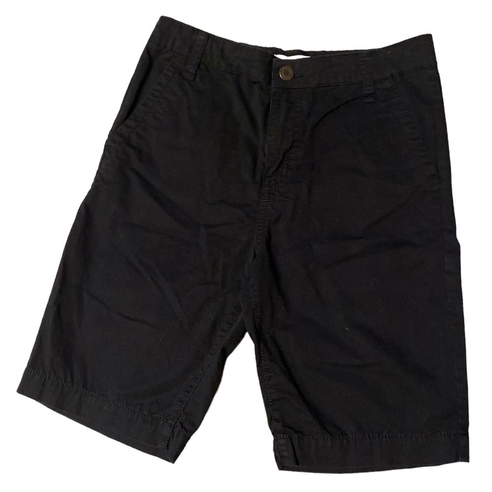 Tucker & Tate black shorts Size 12
